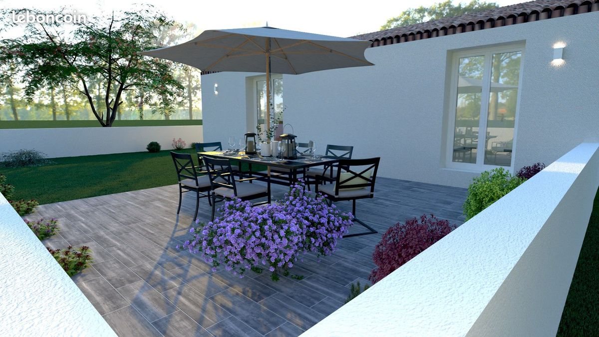 Maison à vendre, 75m², Cavanac