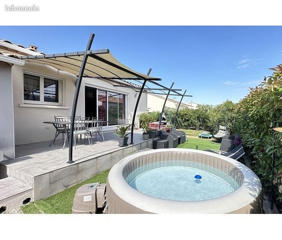 Maison à vendre, 80m², Cessenon-sur-Orb
