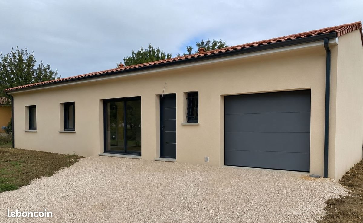 Maison à vendre, 81m², Lieuran-lès-Béziers