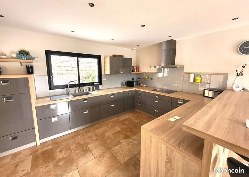 Maison à vendre, 90m², Moulézan
