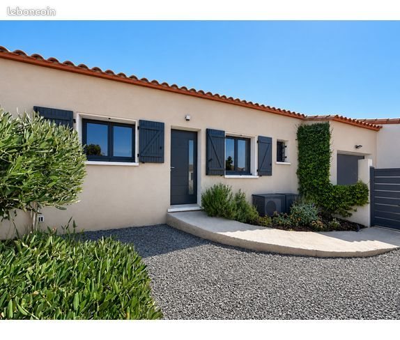 Maison à vendre, 90m², Gigean