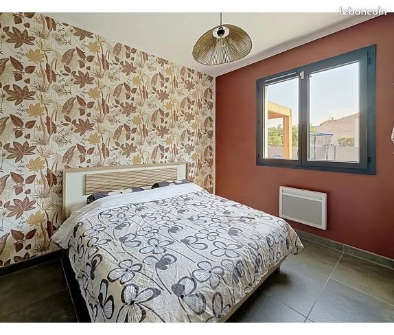 Maison à vendre, 90m², Gigean