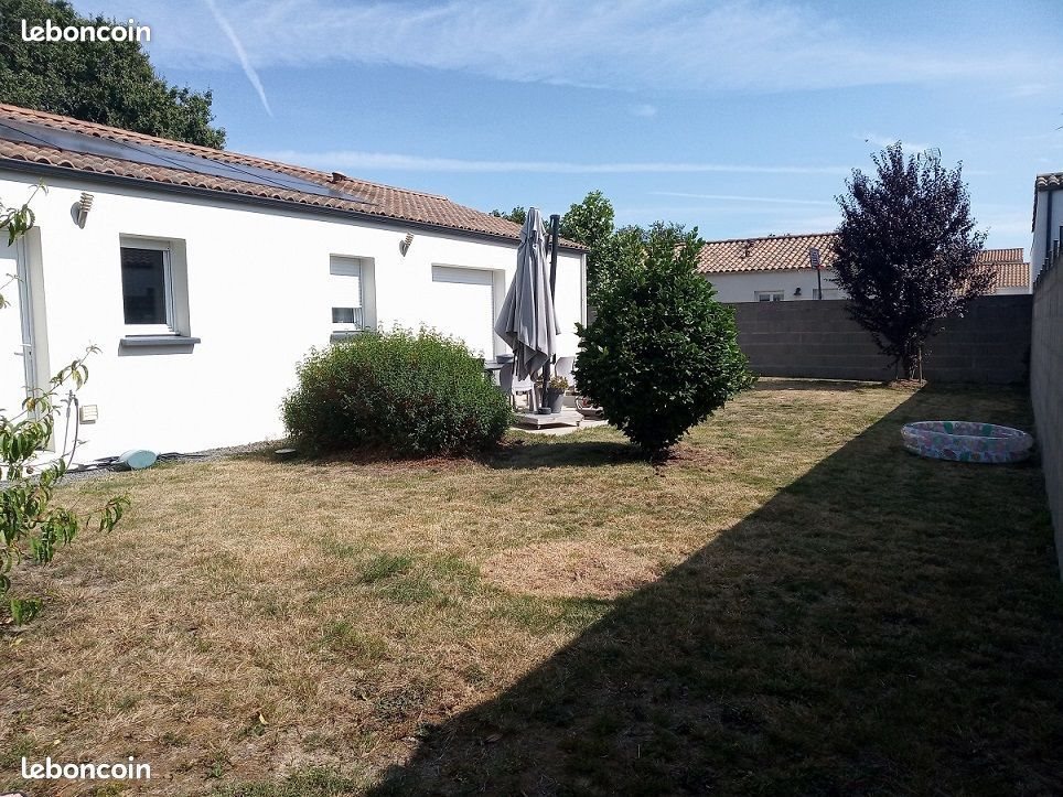 Maison à vendre, 85m², Claret