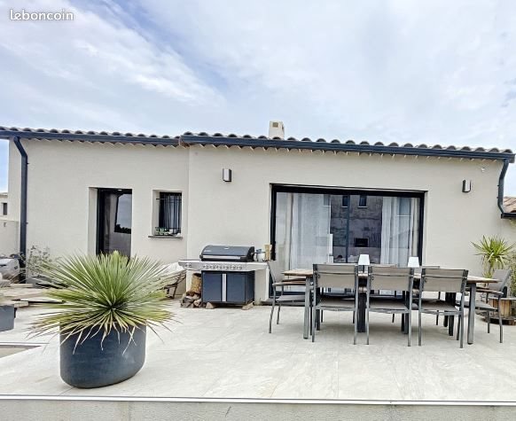 Maison à vendre, 80m², Montpezat