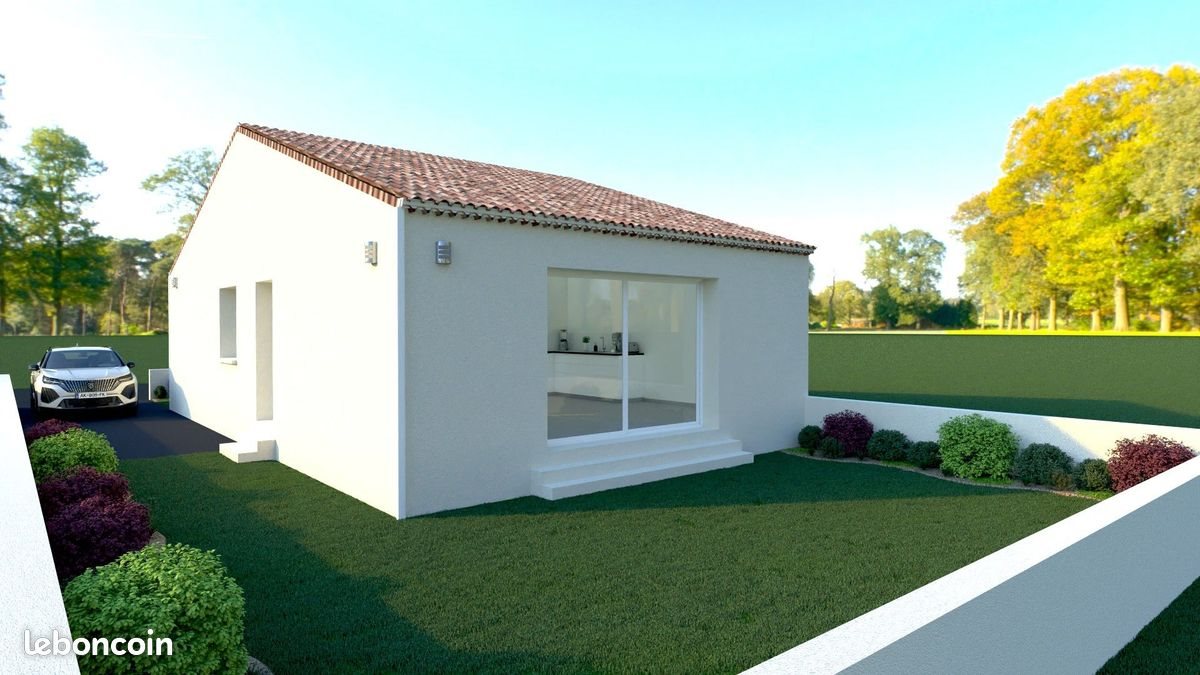 Maison à vendre, 82m², Lézignan-Corbières