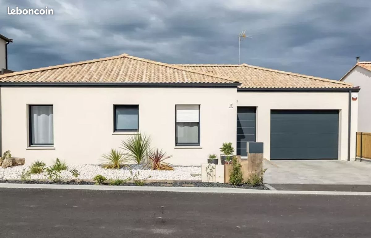 Maison à vendre, 92m², Vézénobres