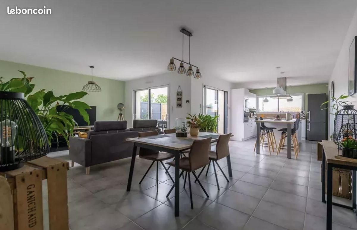 Maison à vendre, 92m², Vézénobres
