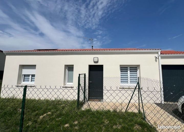 Maison à vendre, 82m², Beauvoisin