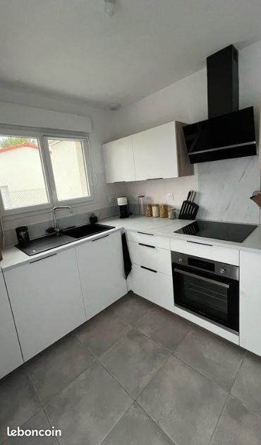 Maison à vendre, 82m², Beauvoisin