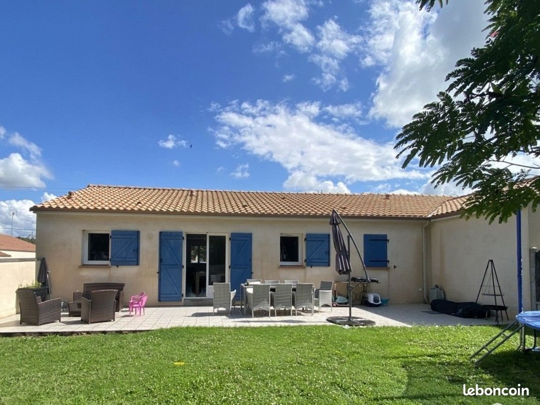 Maison à vendre, 95m², Lansargues