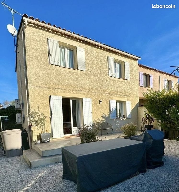 Maison à vendre, 86m², Mireval