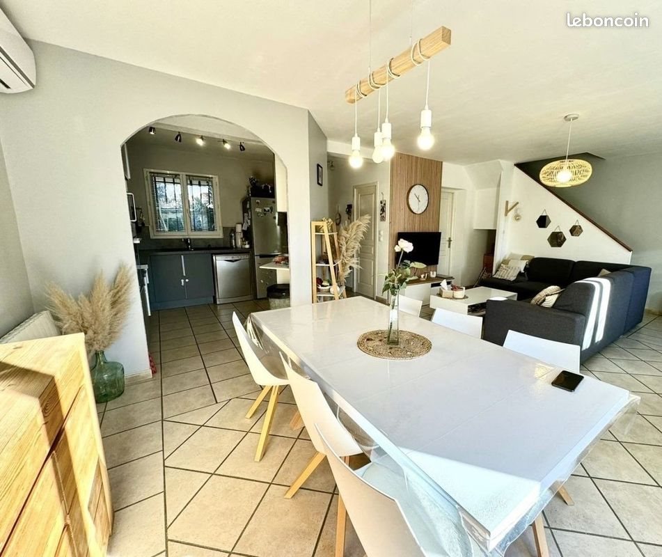 Maison à vendre, 86m², Mireval