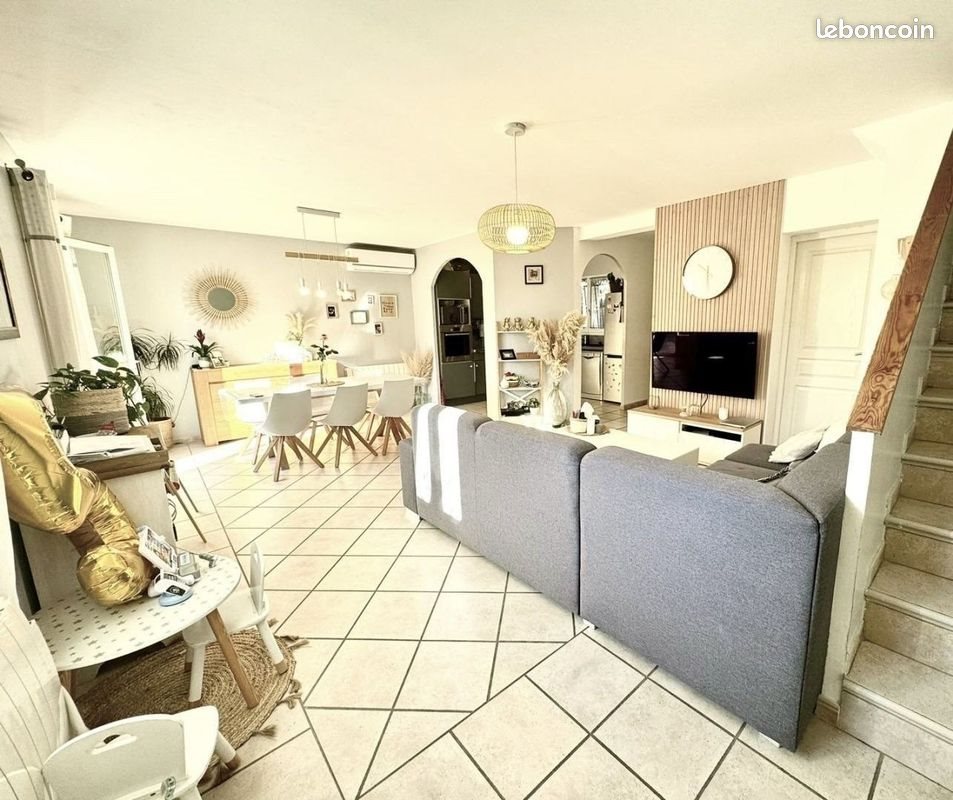 Maison à vendre, 86m², Mireval