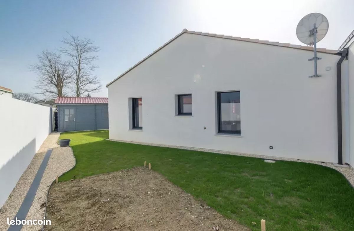 Maison à vendre, 88m², Gignac