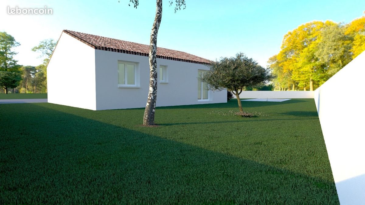 Maison à vendre, 82m², Ginestas