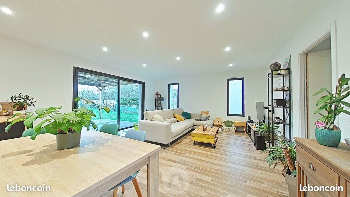 Maison à vendre, 85m², Montignargues