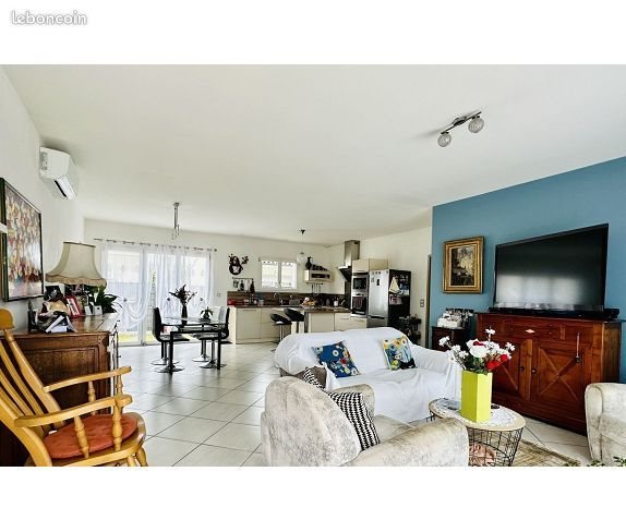 Maison à vendre, 100m², Boissières