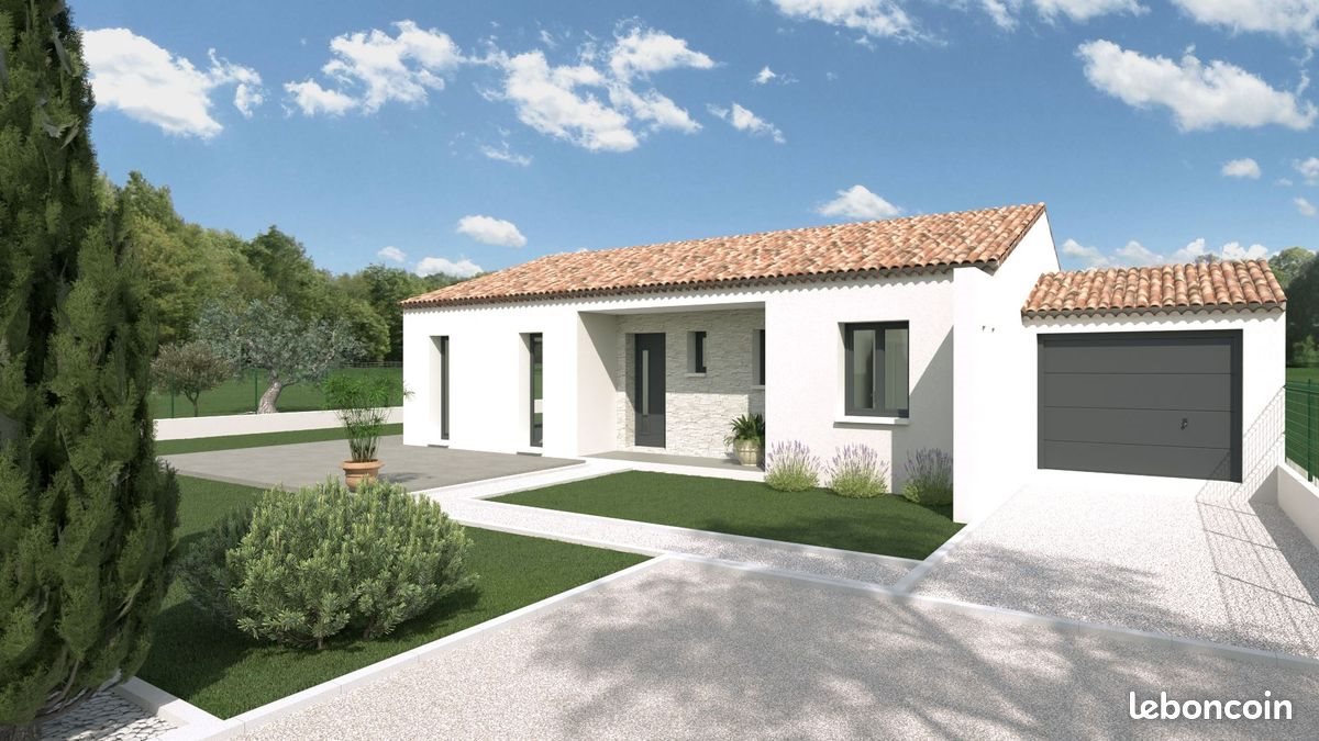 Maison à vendre, 85m², Lavalette