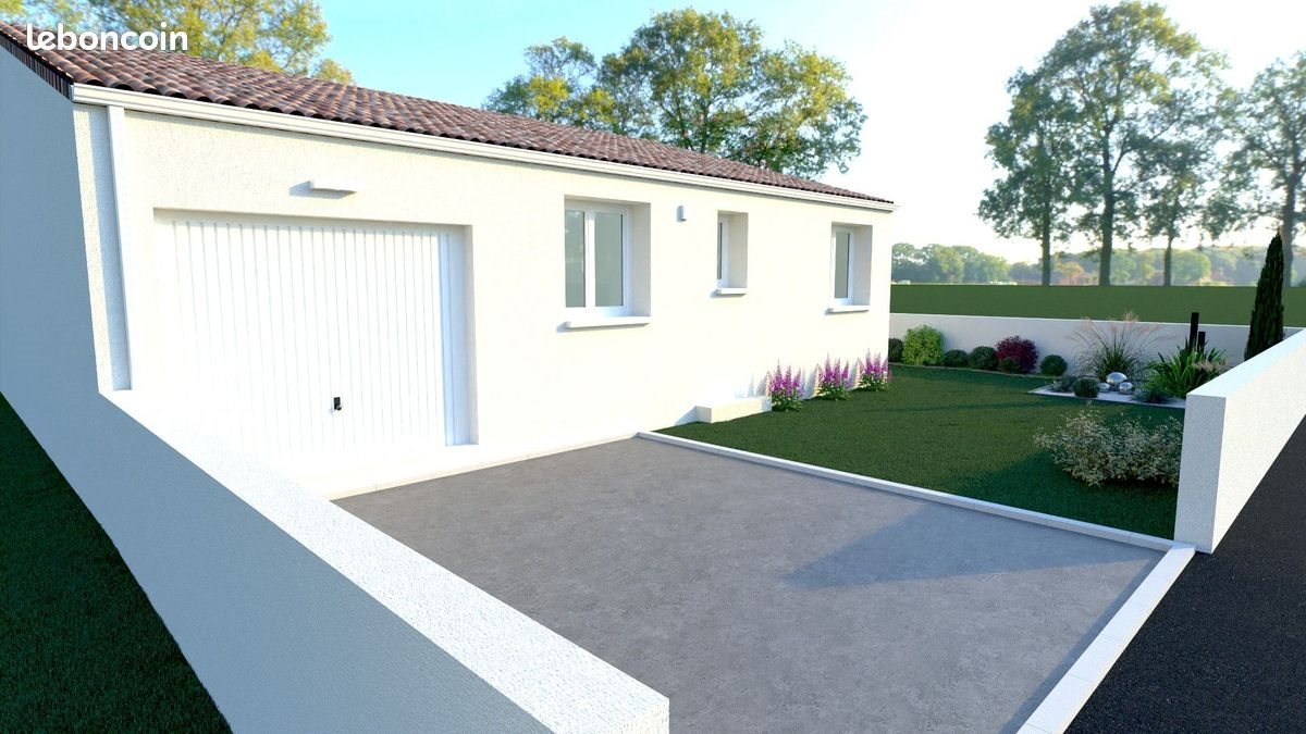 Maison à vendre, 75m², Ferrals-les-Corbières