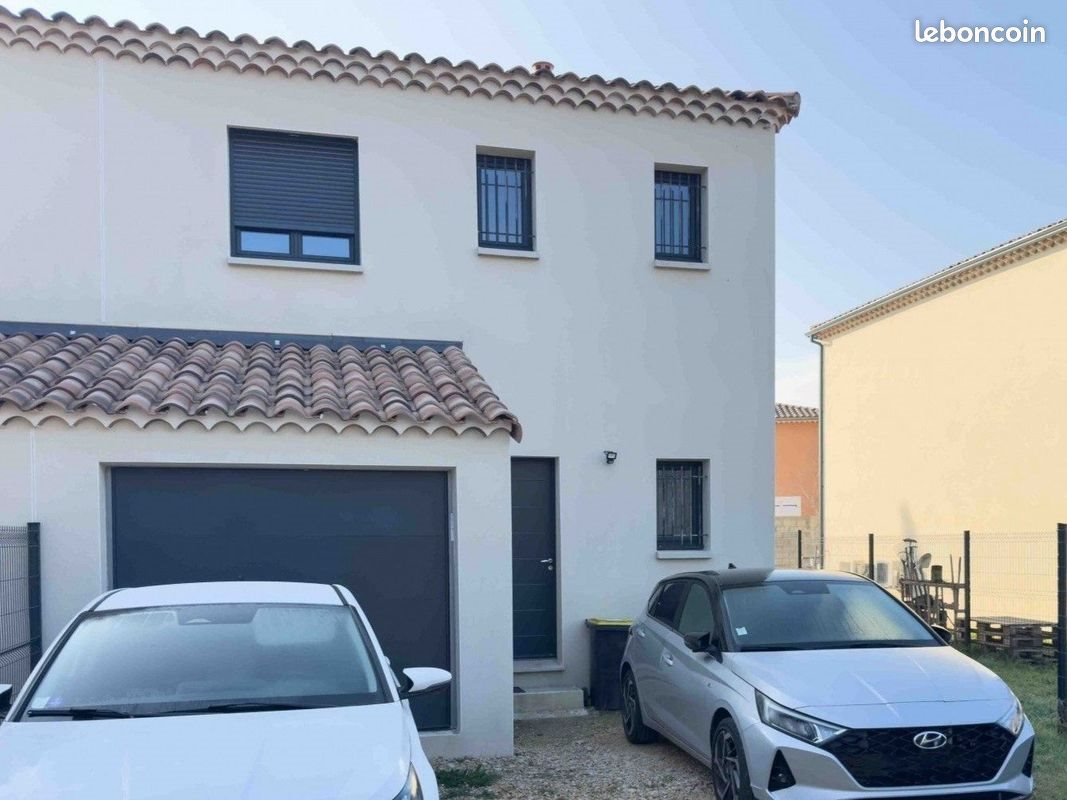 Maison à vendre, 86m², Saint-Just