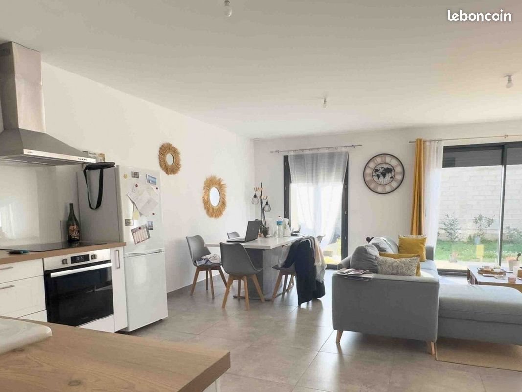 Maison à vendre, 86m², Saint-Just
