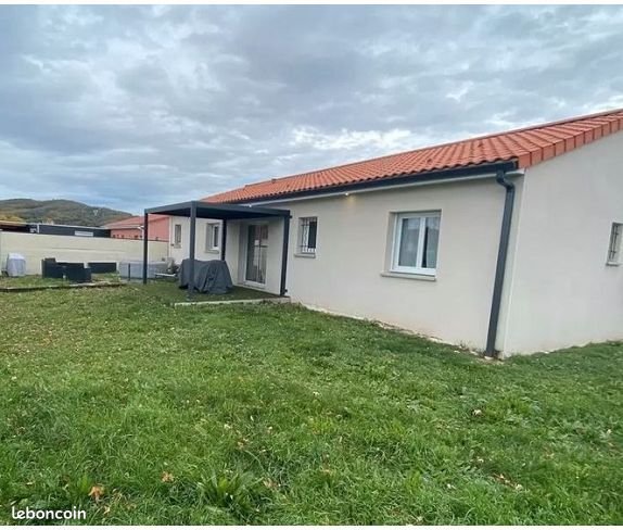 Maison à vendre, 85m², Saint-Chaptes