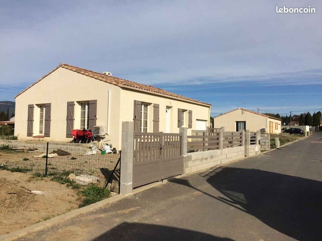 Maison à vendre, 71m², Lignan-sur-Orb