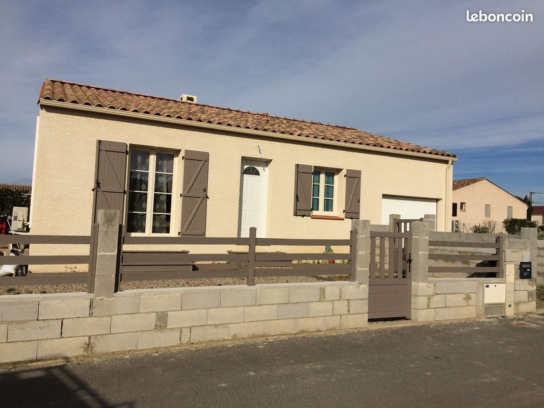Maison à vendre, 71m², Lignan-sur-Orb