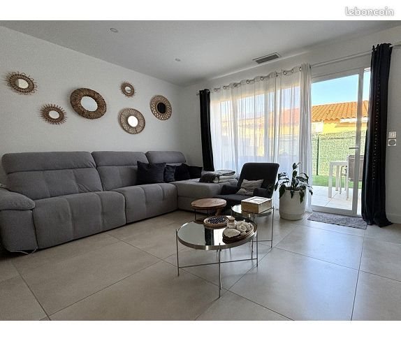 Maison à vendre, 85m², Loupian