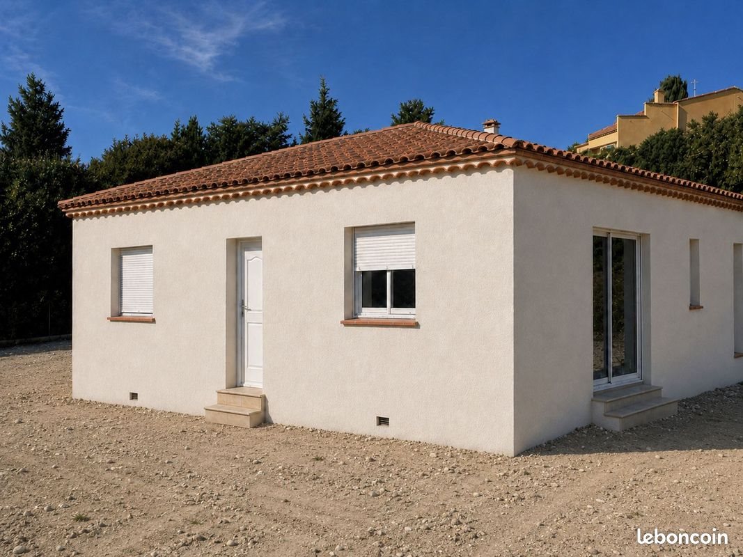Maison à vendre, 85m², Sommières