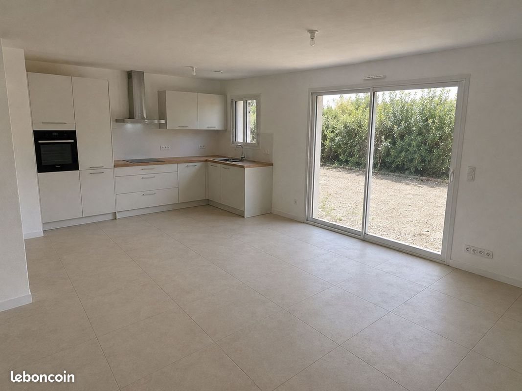 Maison à vendre, 85m², Sommières
