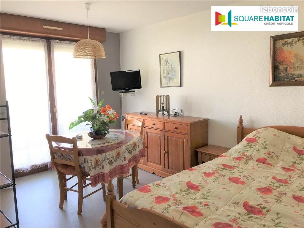 Appartement à louer, 21m², Cazaubon