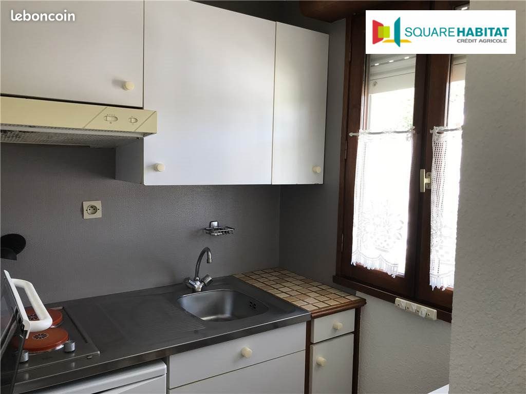 Appartement à louer, 21m², Cazaubon