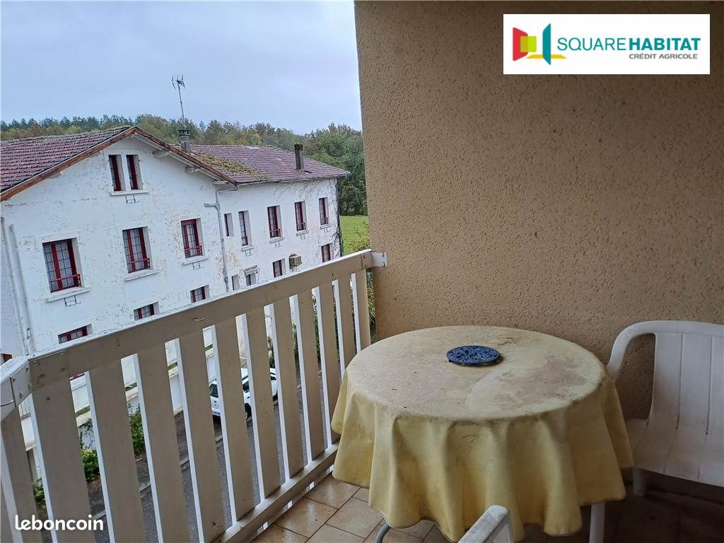 Appartement à louer, 21m², Cazaubon