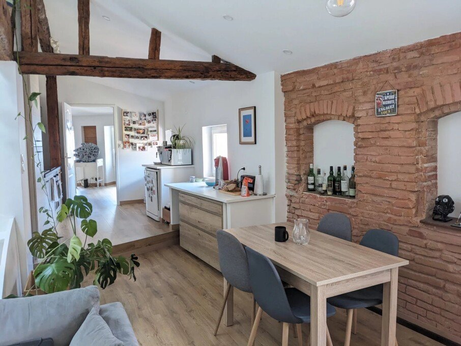 Appartement à louer, 76m², Toulouse