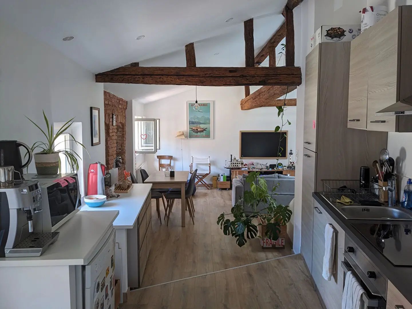Appartement à louer, 76m², Toulouse
