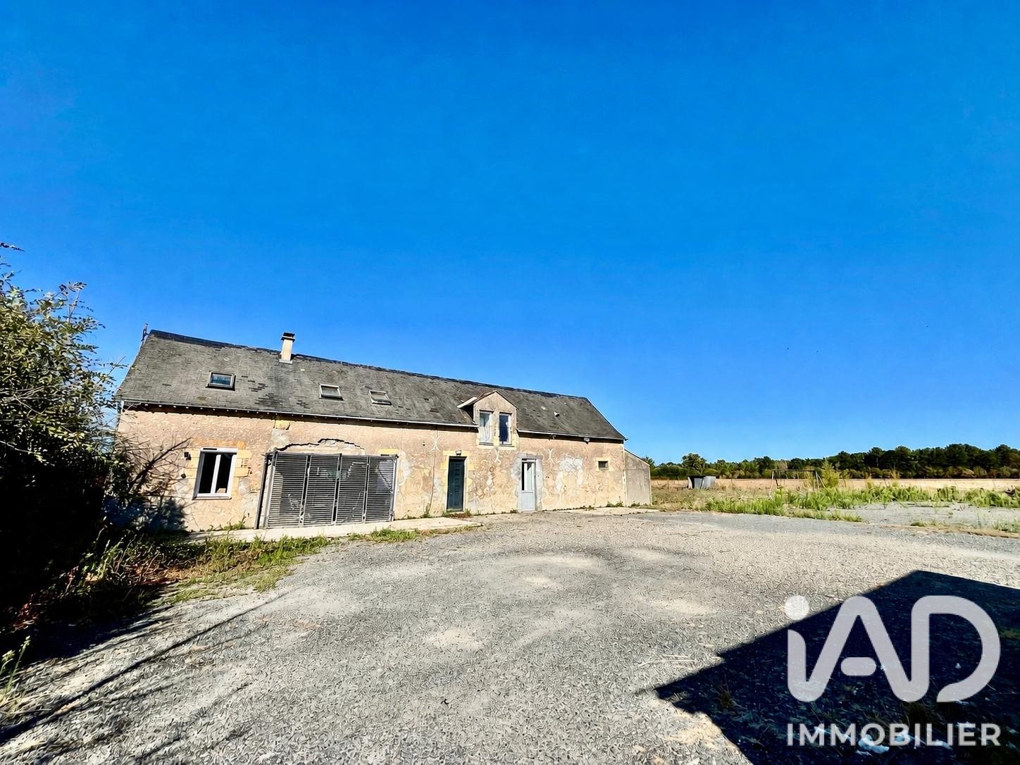 Maison à vendre, 127m², Huillé-Lézigné