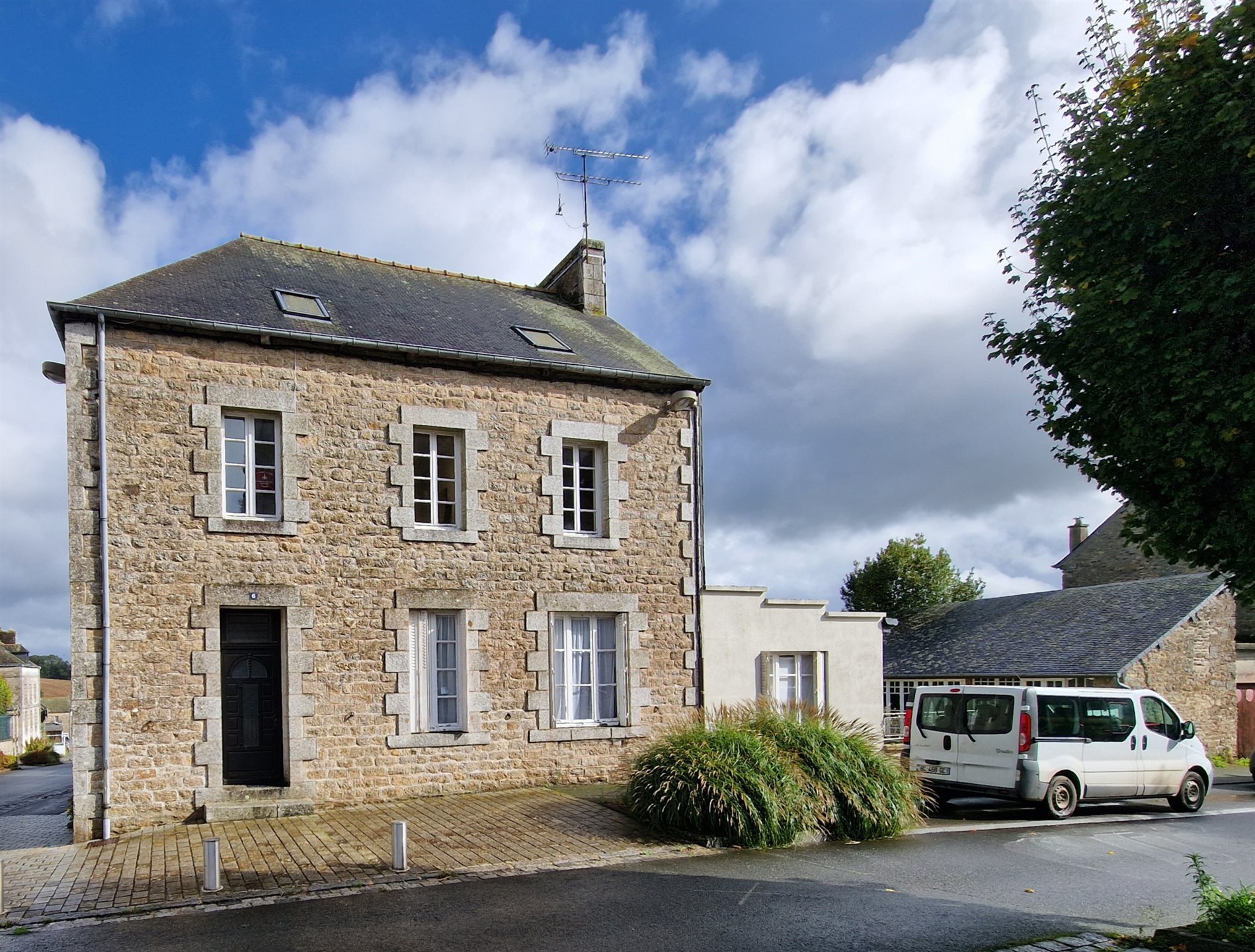 Maison à vendre, 159m², Saint-Nicolas-du-Pélem
