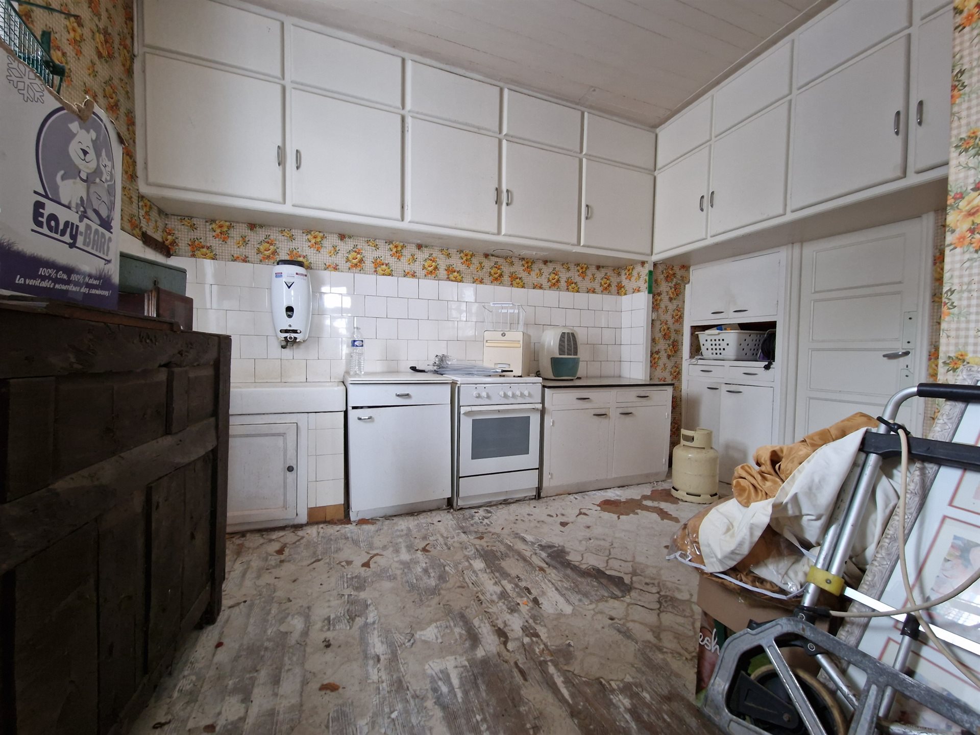 Maison à vendre, 159m², Saint-Nicolas-du-Pélem