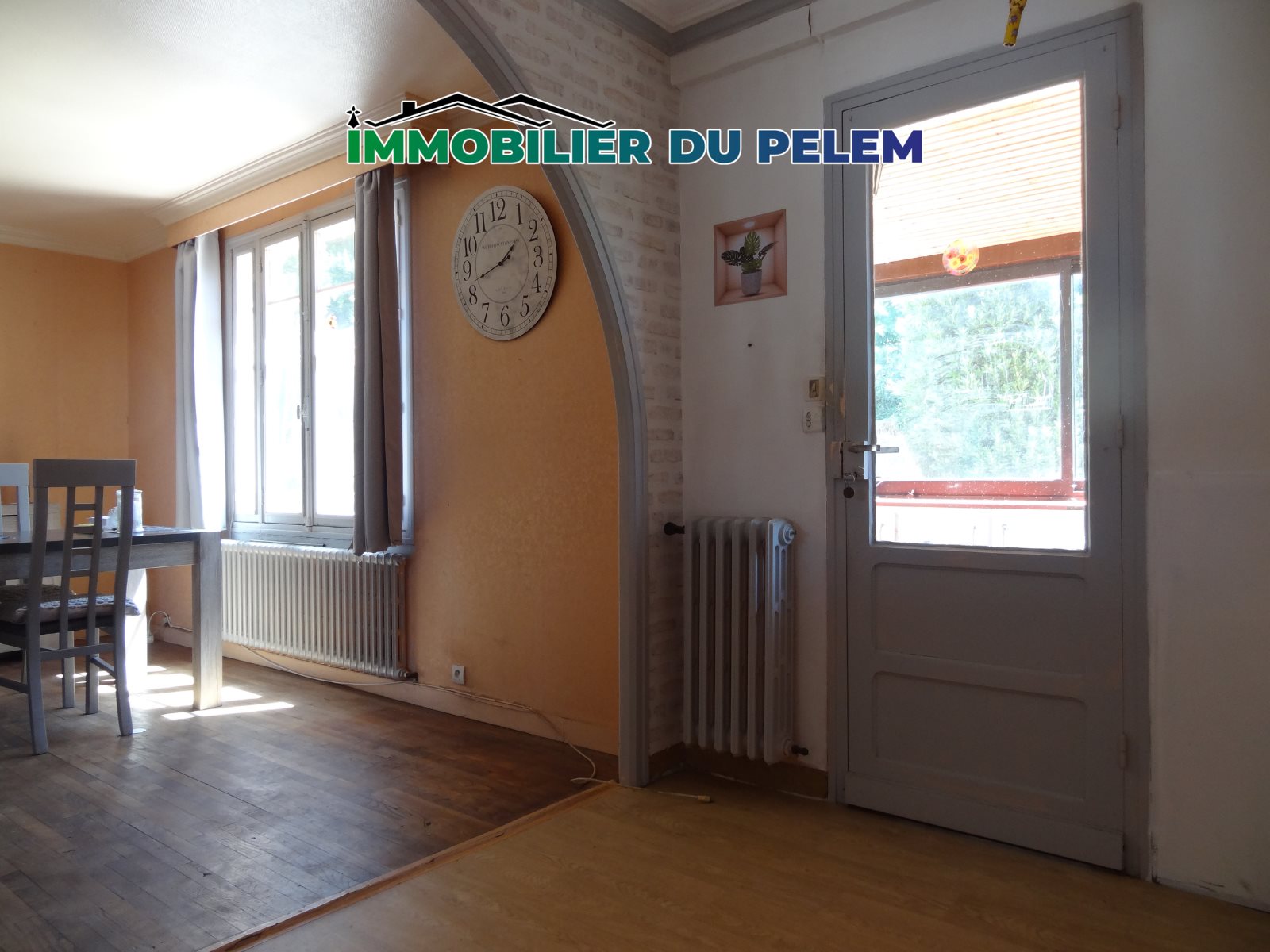 Maison à vendre, 98m², Saint-Nicolas-du-Pélem