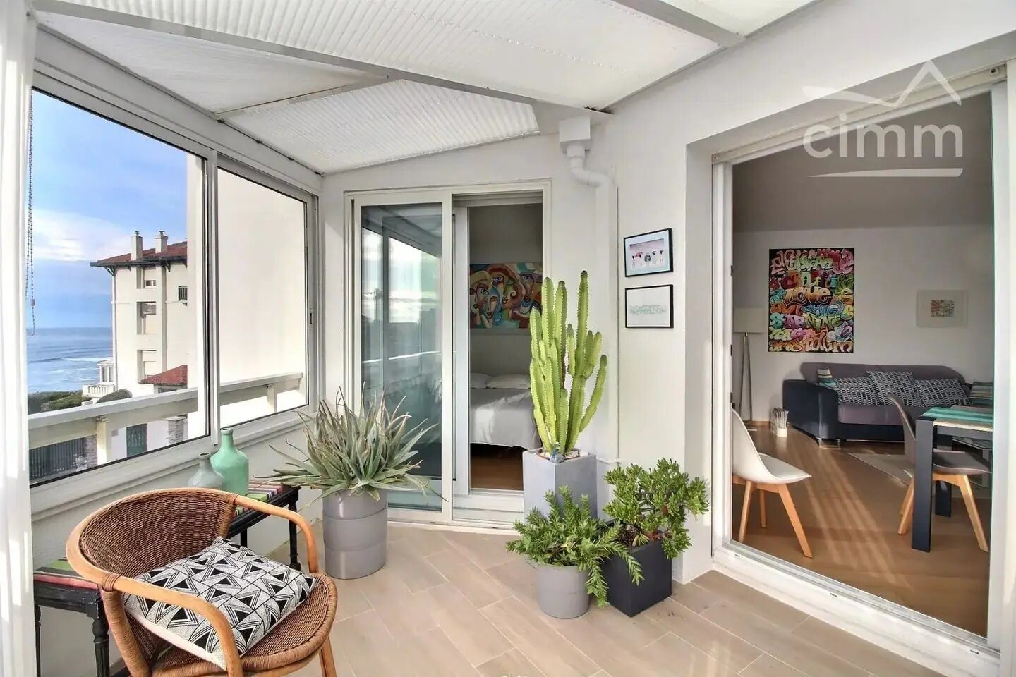 Appartement à vendre, 48m², Anglet