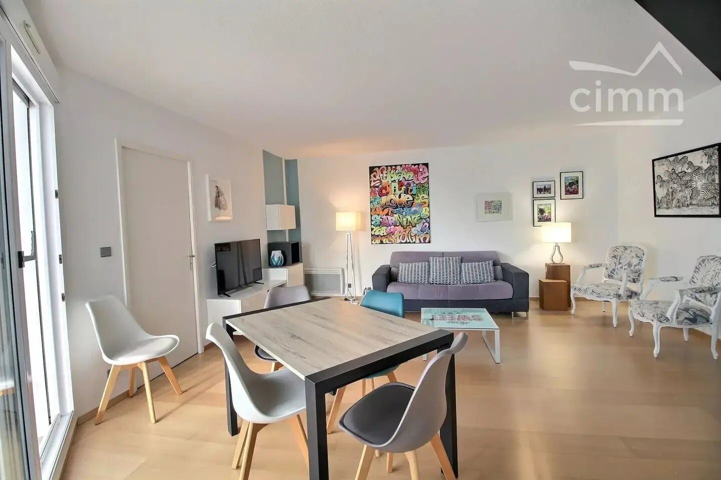 Appartement à vendre, 48m², Anglet