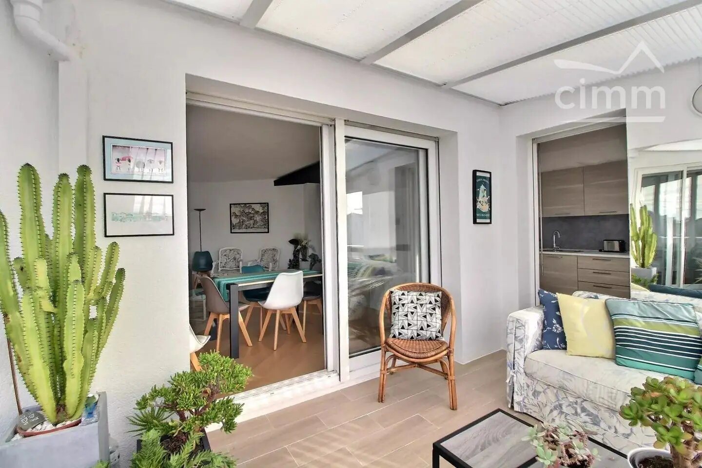 Appartement à vendre, 48m², Anglet