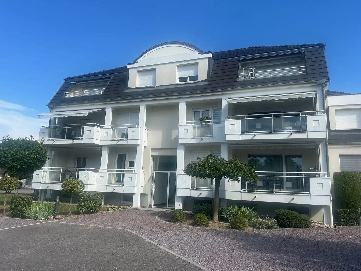 Appartement à louer, 67m², Gambsheim