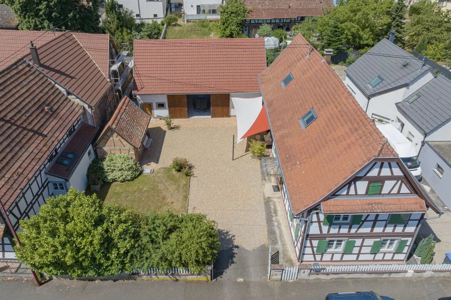 Maison à vendre, 254m², La Wantzenau