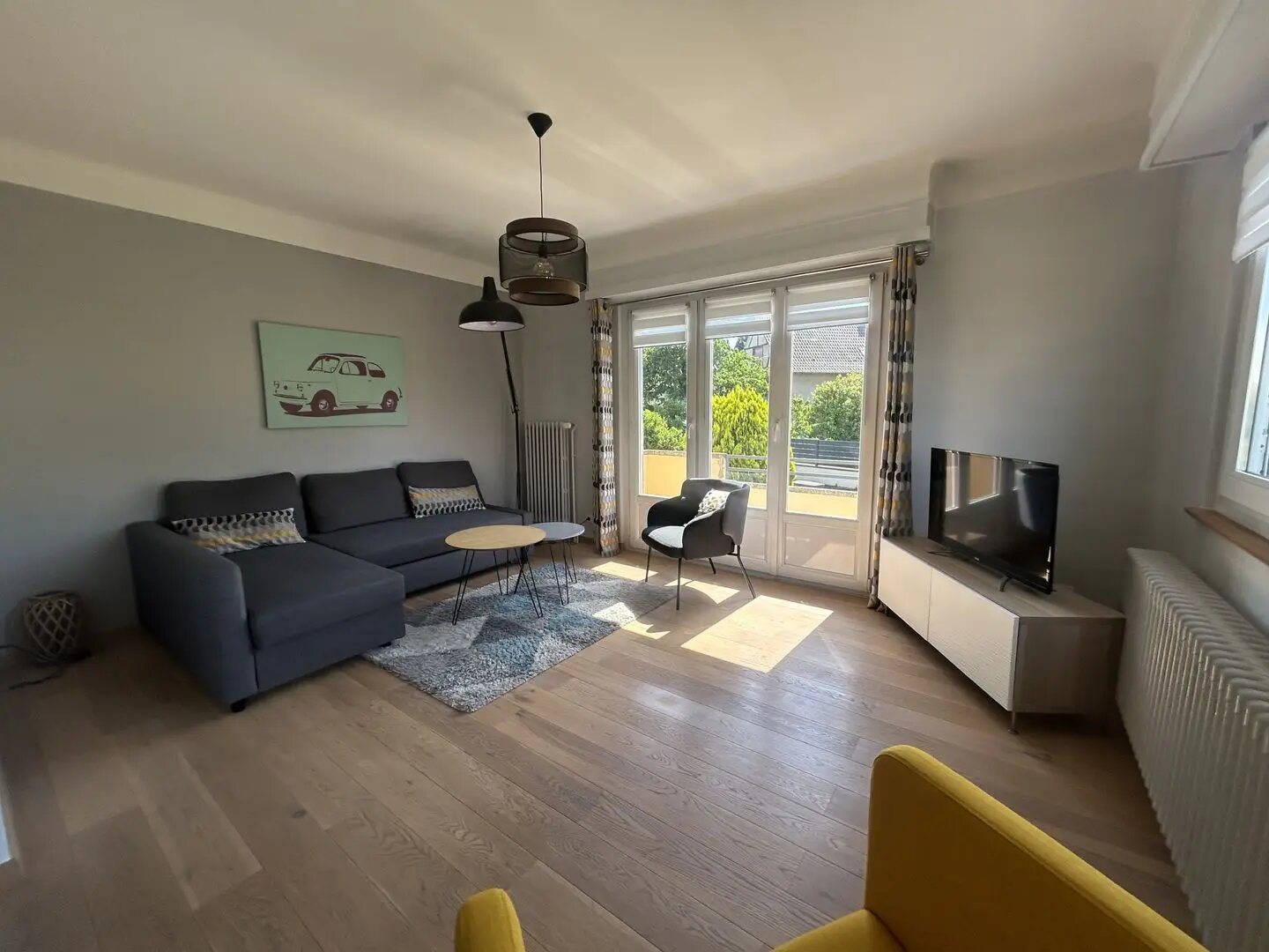 Appartement à vendre, 92m², La Wantzenau