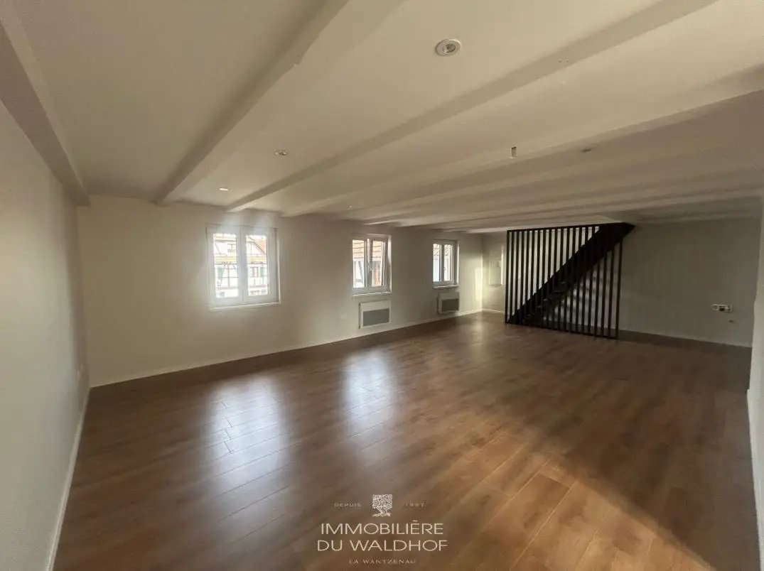 Appartement à vendre, 68m², La Wantzenau