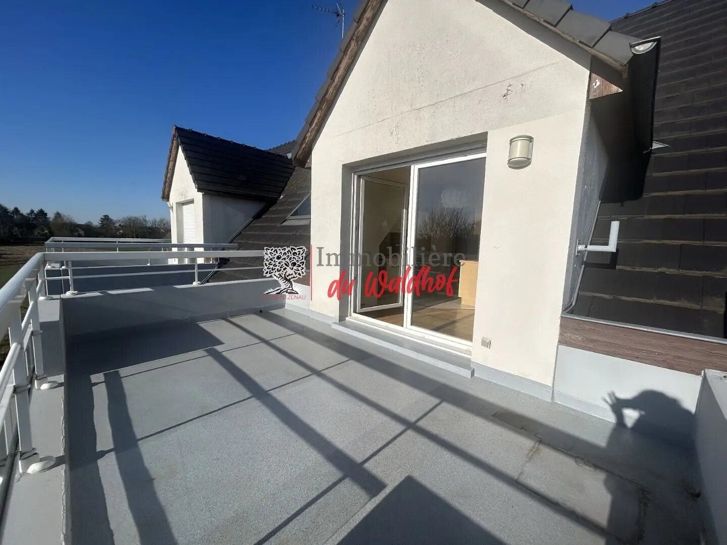 Appartement à vendre, 76m², La Wantzenau