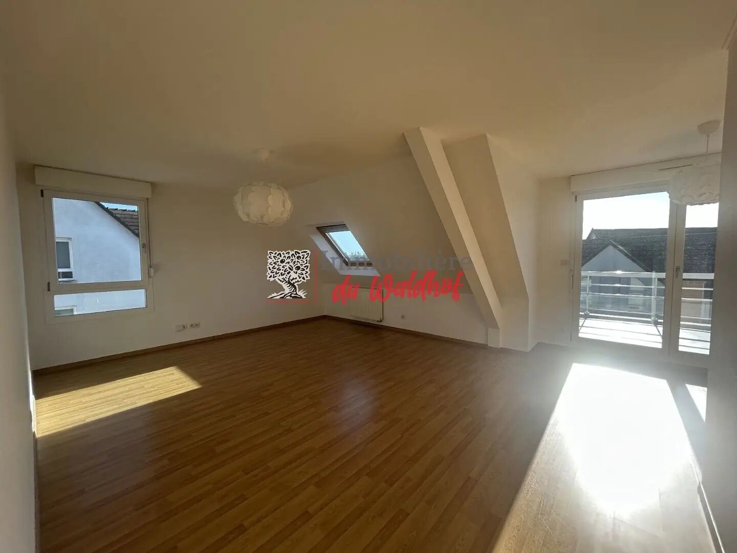 Appartement à vendre, 76m², La Wantzenau