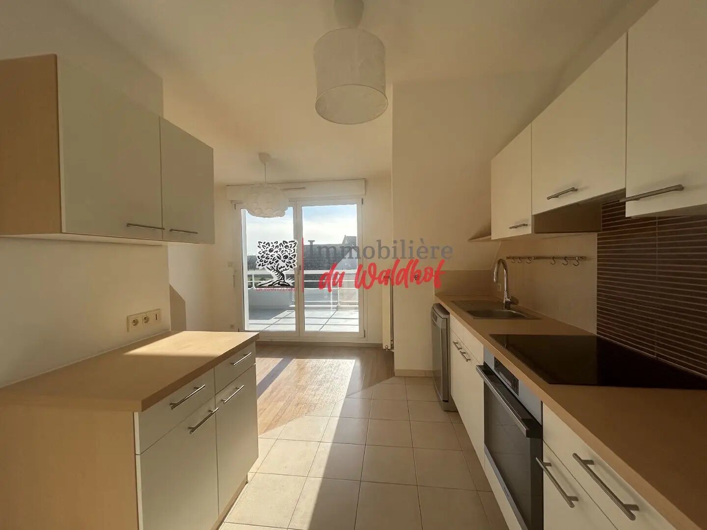 Appartement à vendre, 76m², La Wantzenau